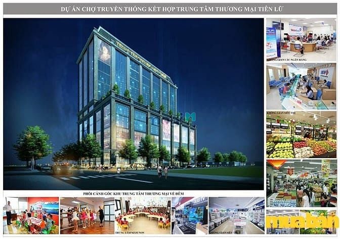 Dự án Chợ Tiên Lữ