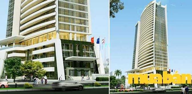 Tòa nhà hỗn hợp FLC Tower