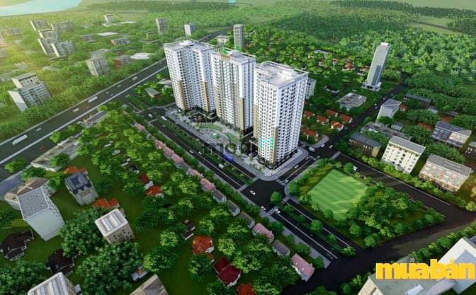 Xuân Mai Tower