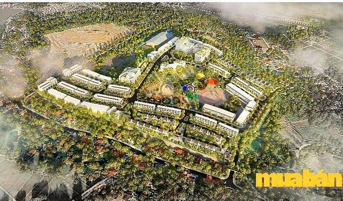 Apec Golden Valley Mường Lò