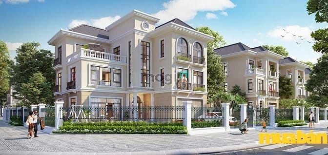 Vinhomes Green Villas
