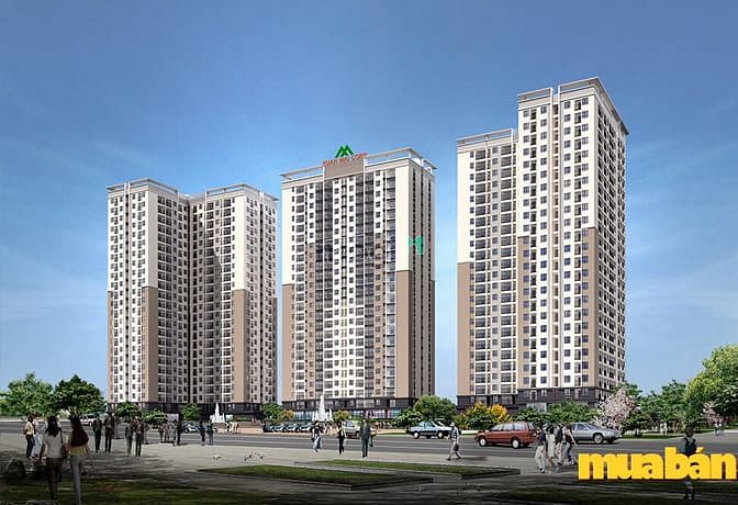 Xuân Mai Tower
