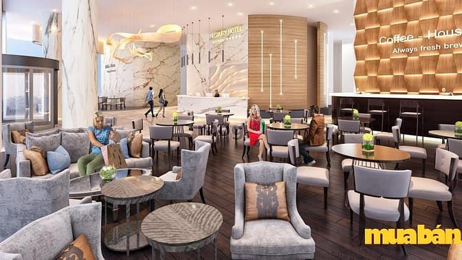 TMS Luxury Hotel & Residences