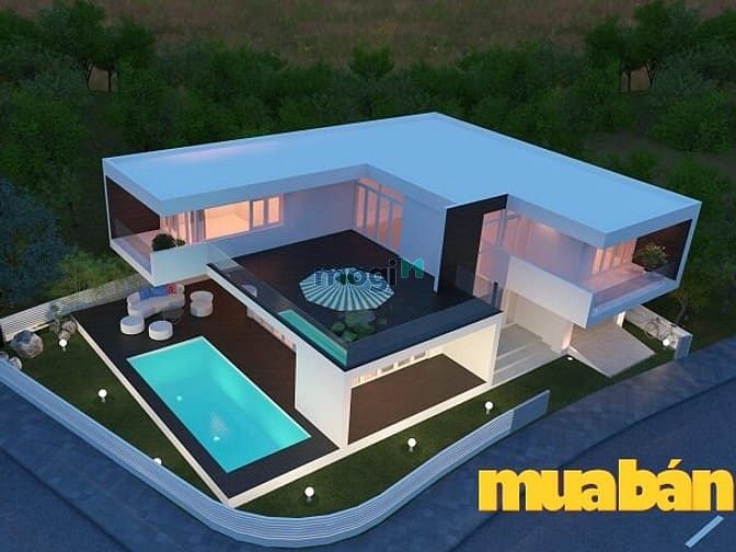 Sunny Villa