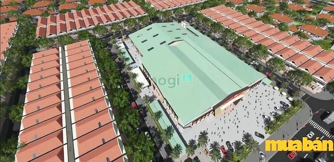 Khu phố chợ Chiên Đàn