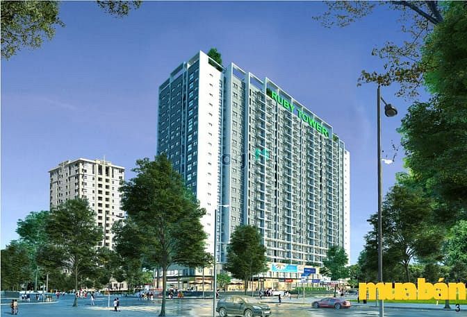 Ruby Tower Thanh Hóa