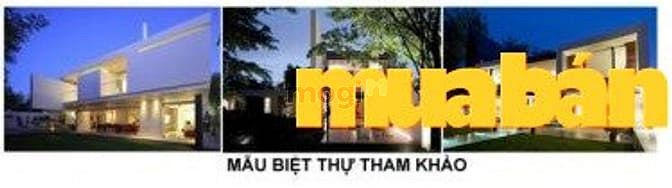 Khu biệt thự Phú Vinh
