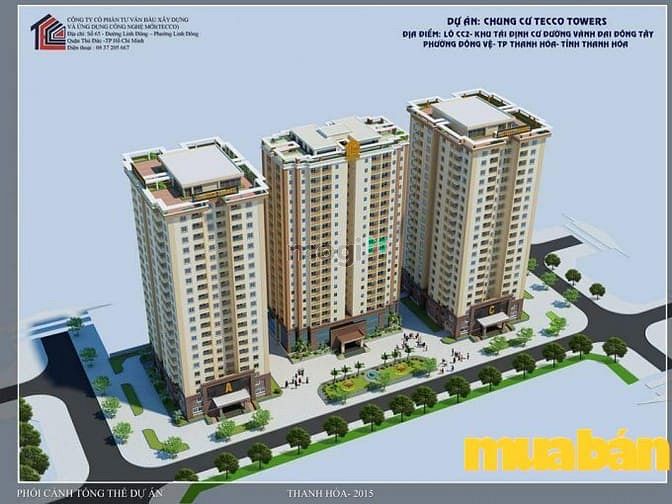 Tecco Tower Thanh Hóa