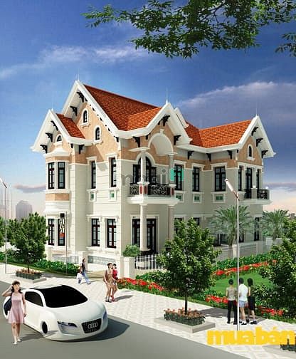 Khu Đô Thị Mới Bình Nguyên