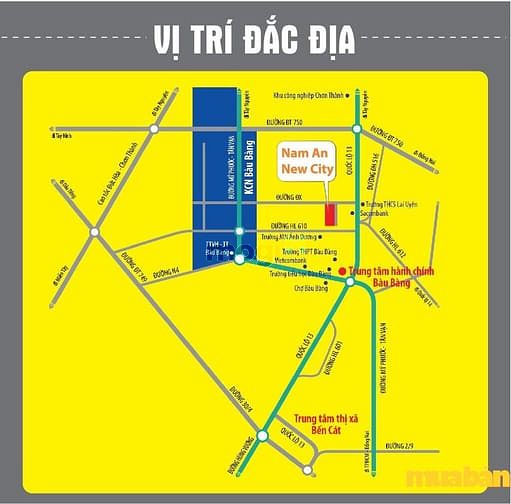 Nam An Bàu Bàng