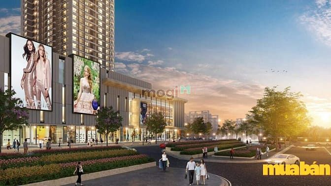 Vinhomes Sky Park Bắc Giang