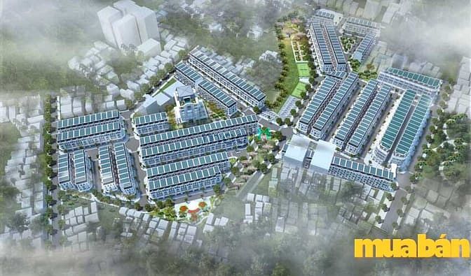 Khu đô thị 102 Như Quỳnh