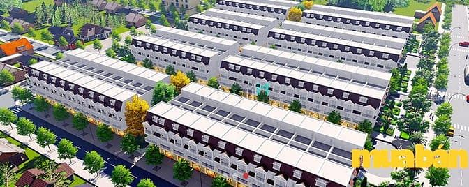 DTA Bắc Ninh Garden House