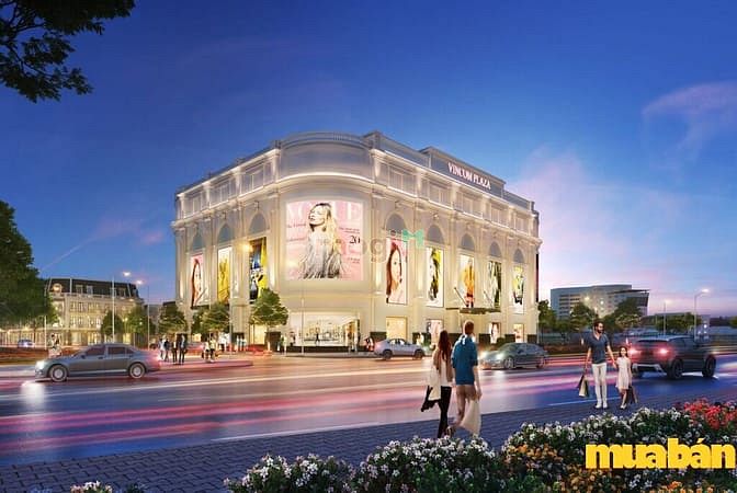 Vinhomes Sky Park Bắc Giang