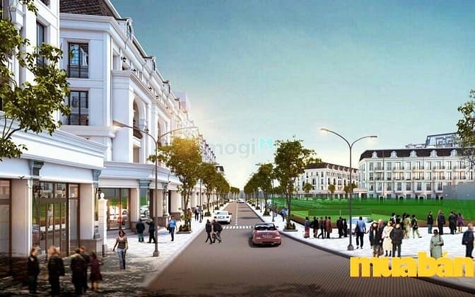 Khu đô thị 102 Như Quỳnh