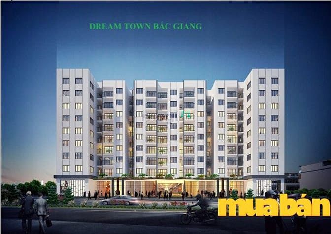 Dream Town Bắc Giang