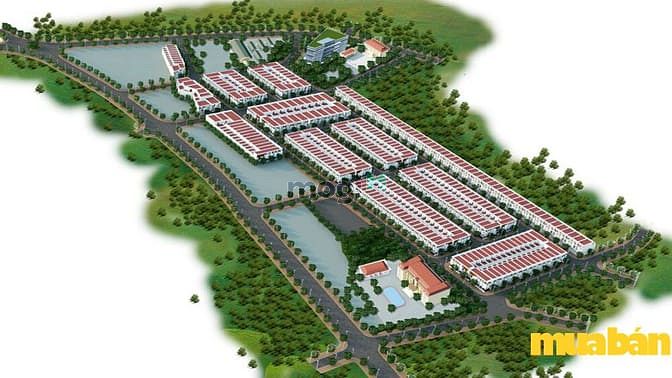 Khu dân cư đô thị Cầu Gồ