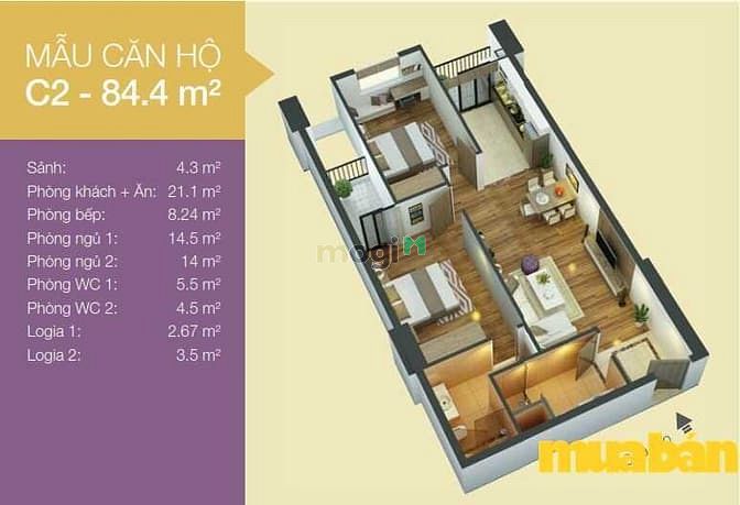 Tòa Nhà Hỗn Hợp An Bình 1