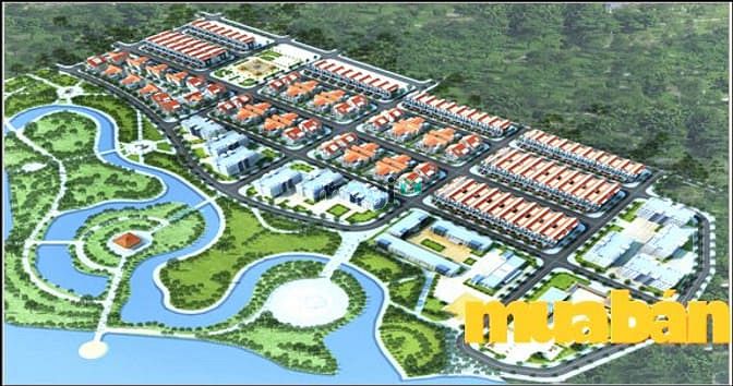 Nam Long Golden Center City 4