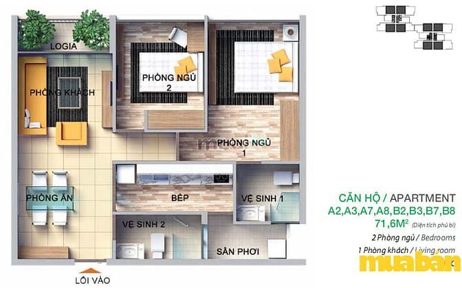 Dragon Hill Residence and Suites 2