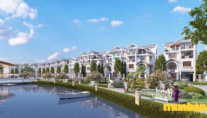 Bách Việt Lake Garden