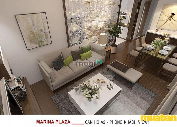 Marina Plaza