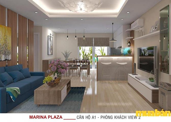 Marina Plaza