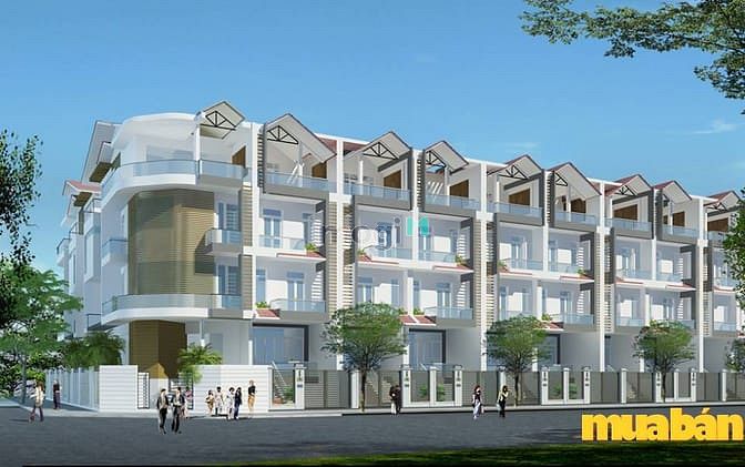 Khu đô thị Đồng Riệc