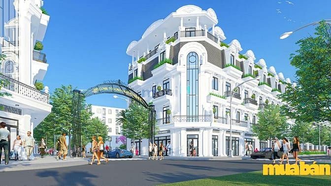 Khu đô thị QCL Yên Phong