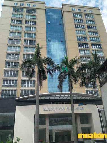 Machinco Building
