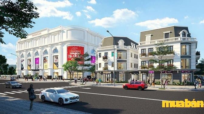 Vincom Bạc Liêu