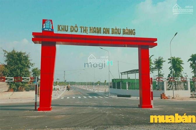Nam An Bàu Bàng