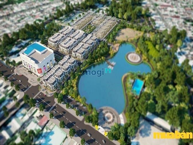Vincom Bạc Liêu