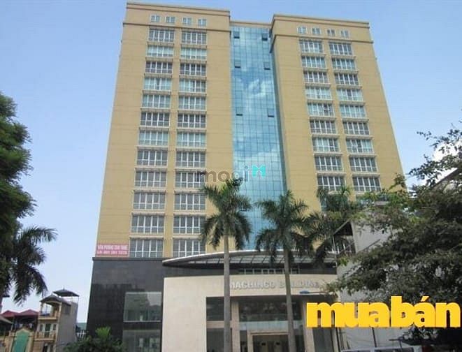 Machinco Building