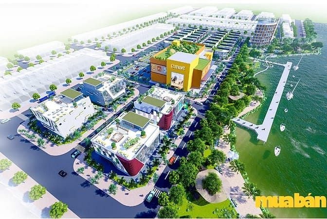 Bạc Liêu Riverside Commercial Zone