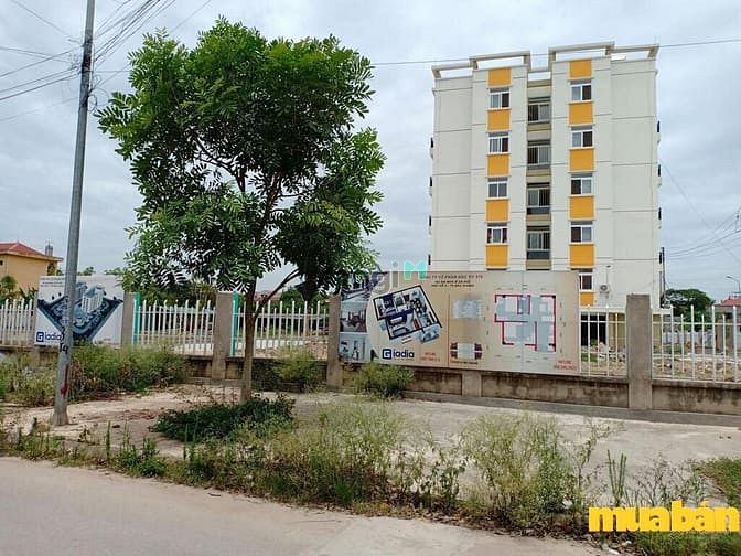 Chung cư 379 Tower Bắc Giang