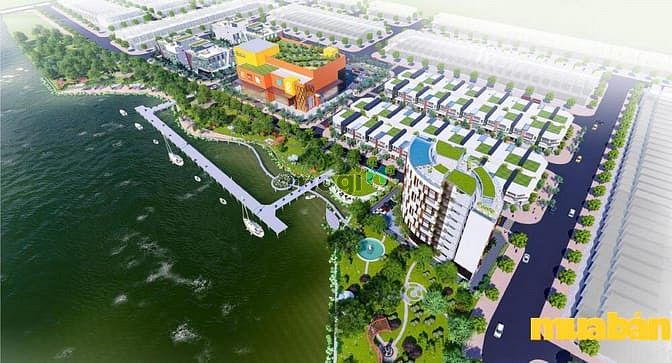 Bạc Liêu Riverside Commercial Zone