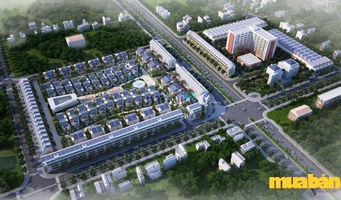 Khu đô thị mới Lý Thái Tổ