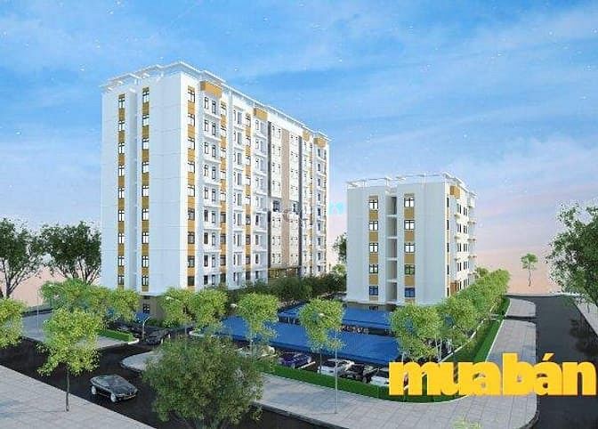 Chung cư 379 Tower Bắc Giang