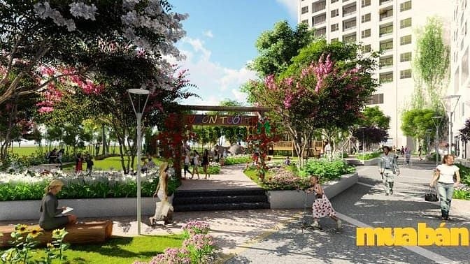 Nhà ở Mb6626 đăng ký ngay NO1 Hạ Đình - UDIC Eco Tower