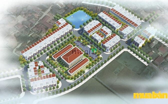Khu đô thị Vạn An Residence