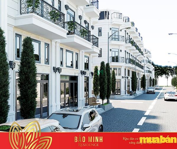 Bảo Minh Residence