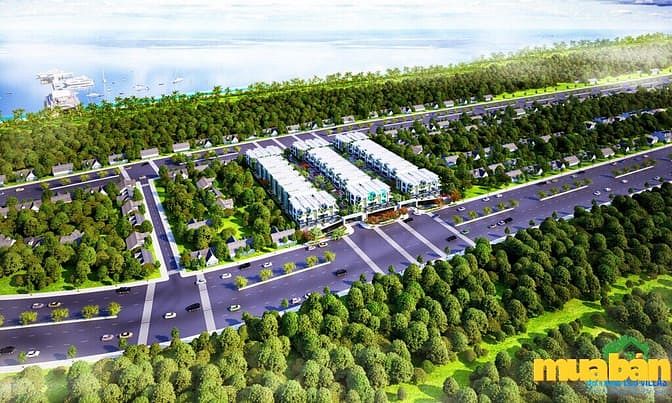 Hồ Tràm Eco Villas