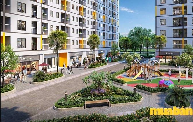 Evergreen Bắc Giang