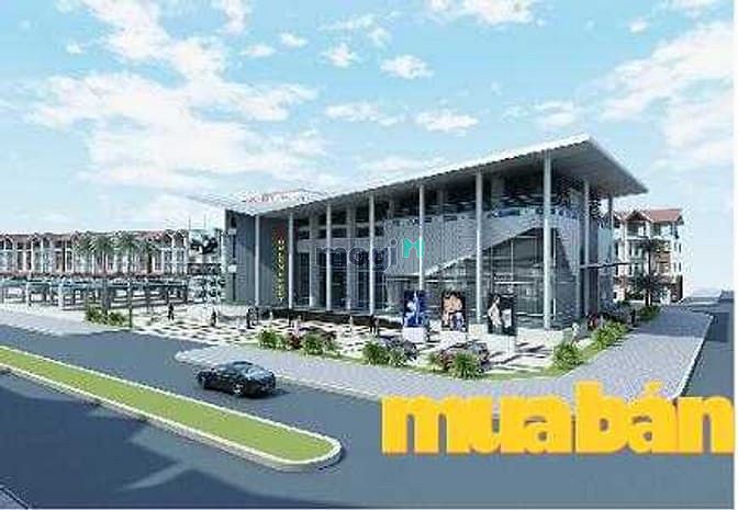 Khu Dân Cư Châu Quới 3