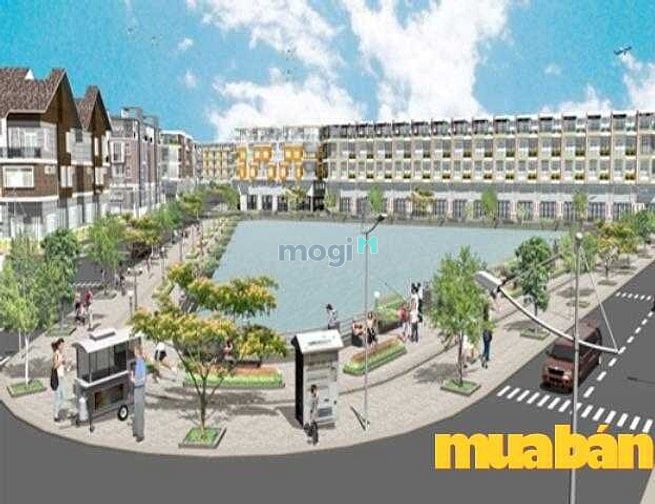 Khu Dân Cư Châu Quới 3
