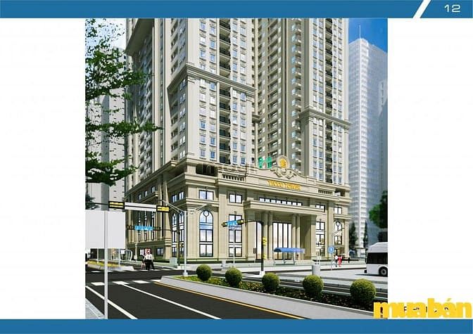 Tecco Bắc Ninh Complex