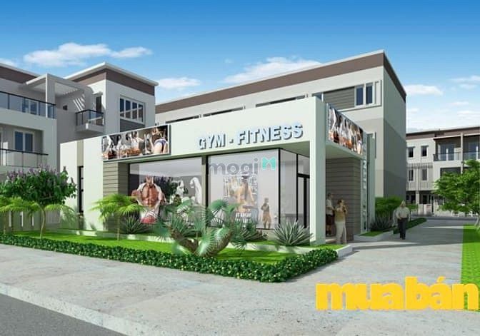 Khu phố đầu trục Tây Bắc