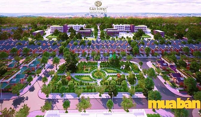 Green Village Bà Rịa