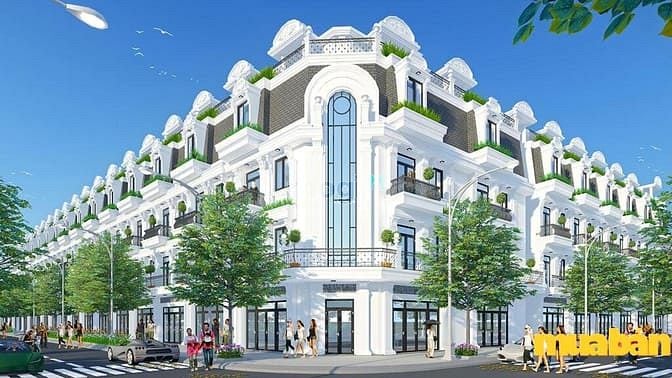 Khu đô thị QCL Yên Phong